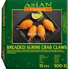 Surimi Crab Claws
