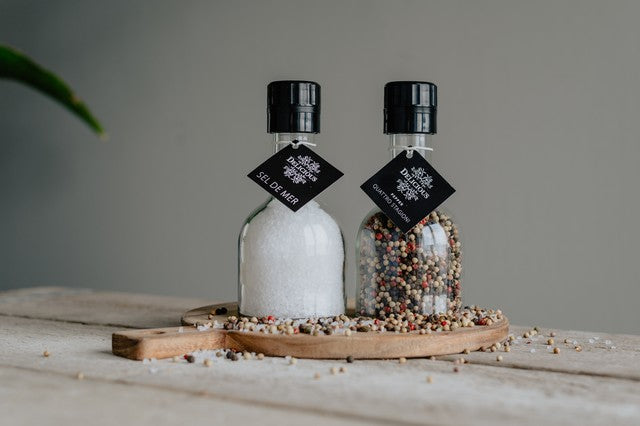 Delicious Sel de Mer Gros