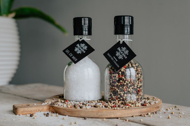 Delicious Poivre 4 Saisons