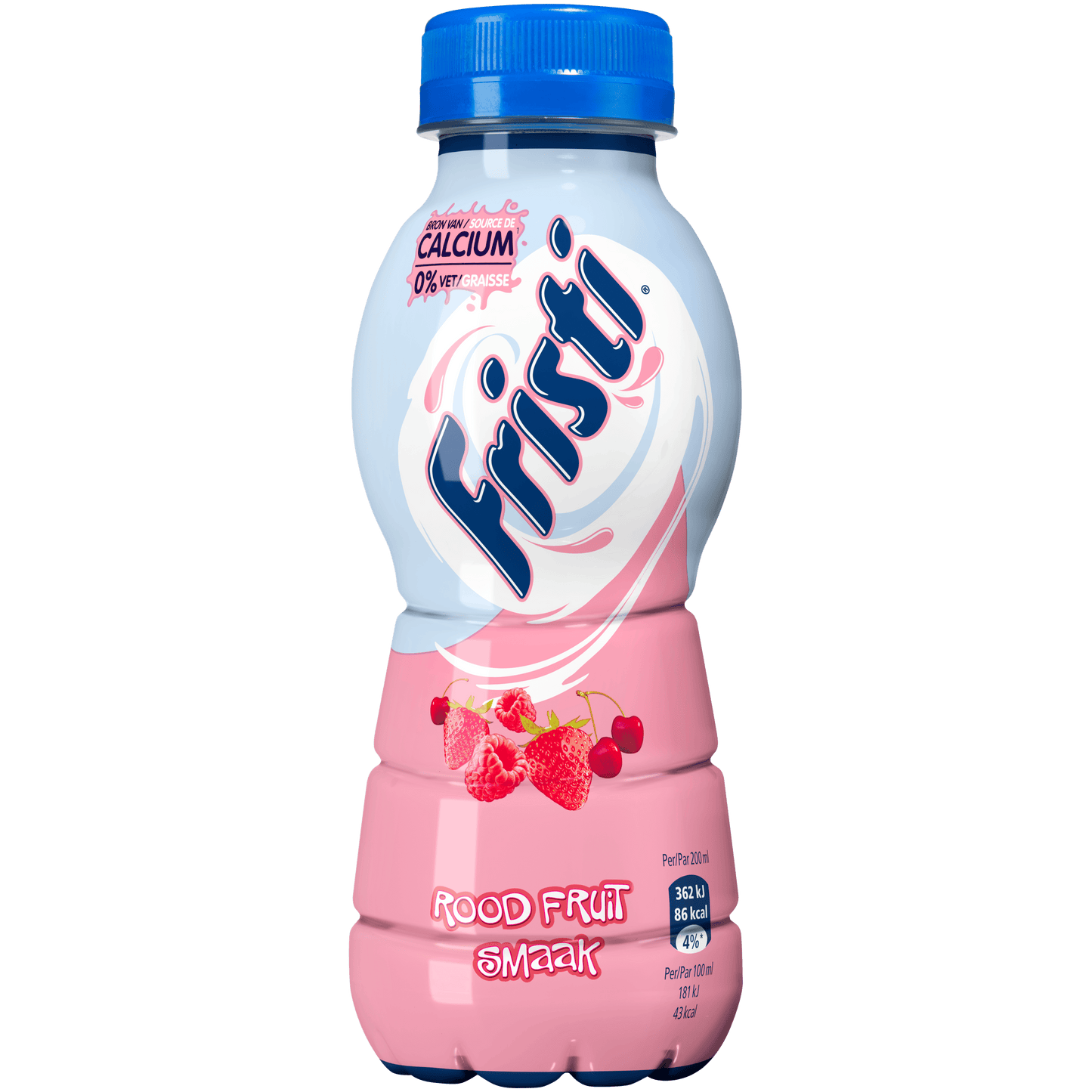 Fristi – Fruits Rouges – 200 ml