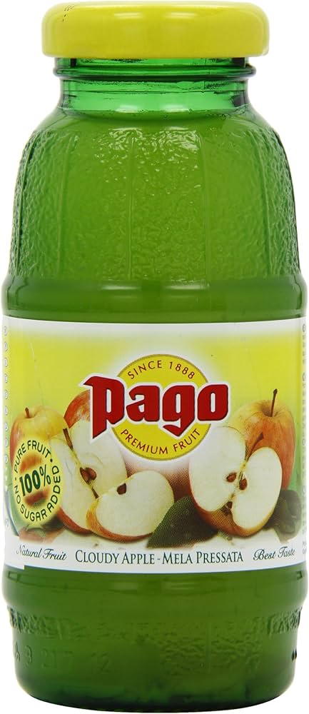 PAGO Cloudy Apple