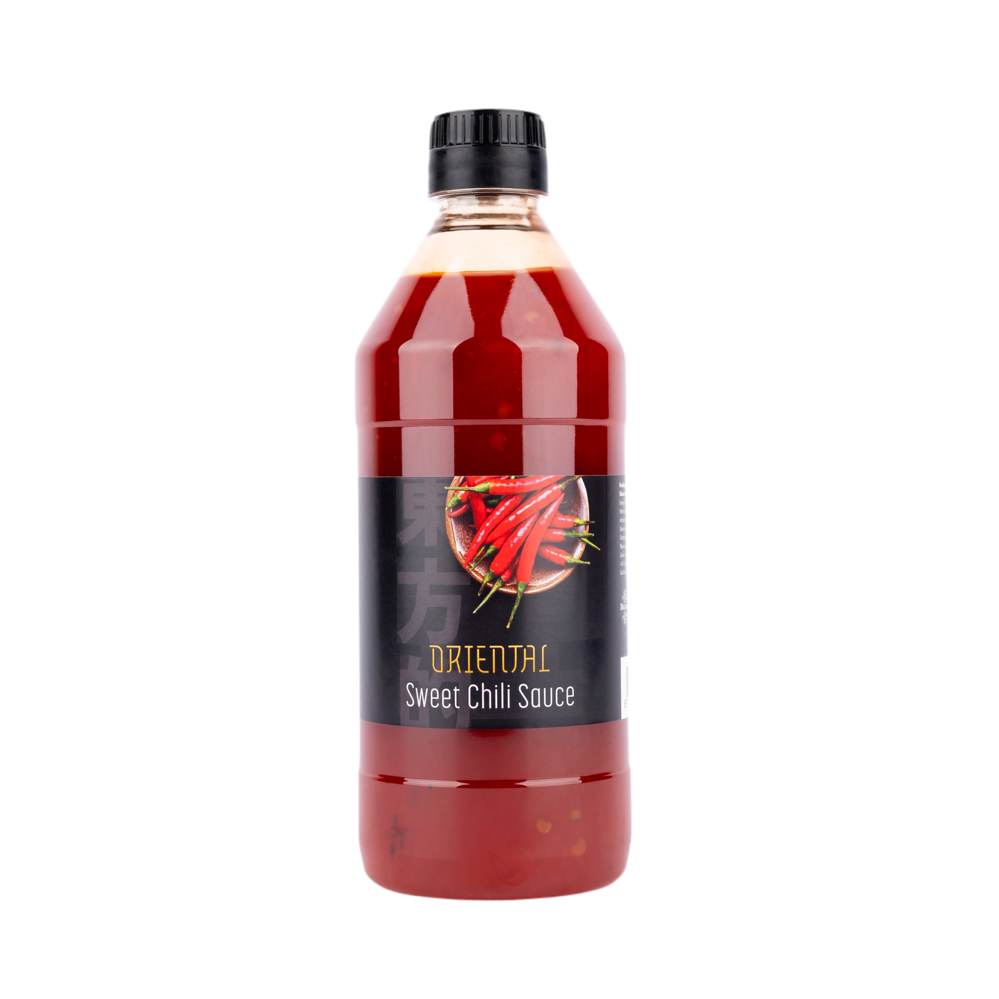 Delicious Oriental Sweet Chili Sauce