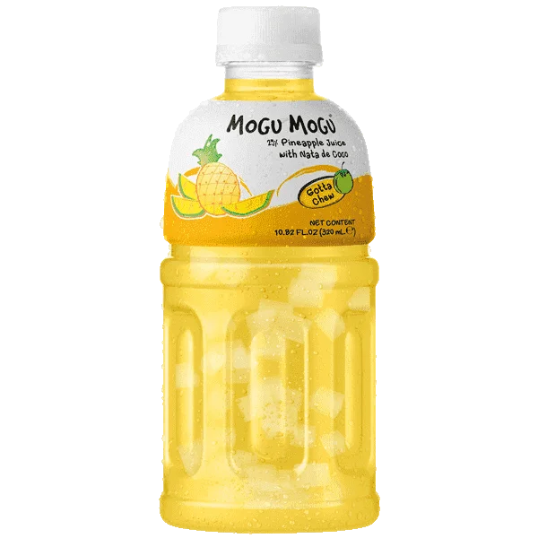 Mogu Mogu – Pineapple