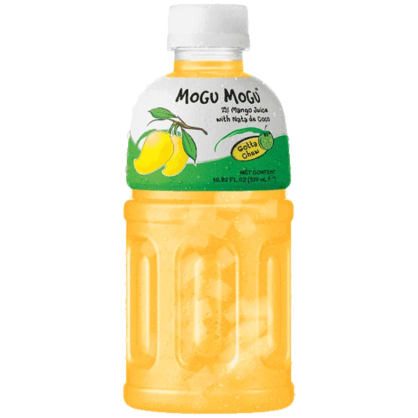 Mogu Mogu – Mango