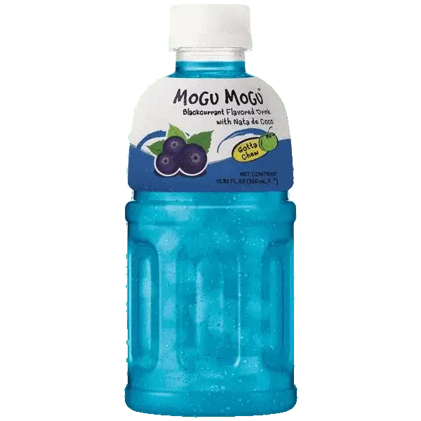 Mogu Mogu – Blackcurrant