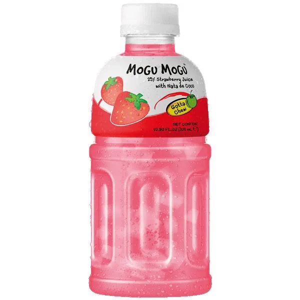Mogu Mogu – Strawberry