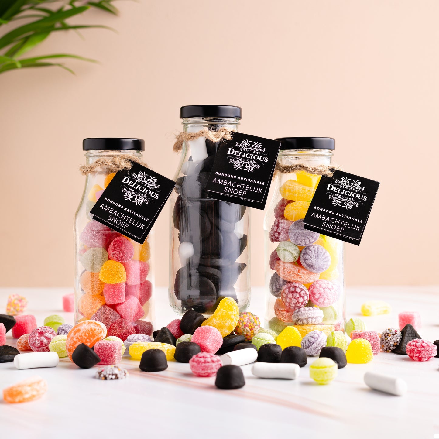 Delicious Bonbons Hollandais Artisanaux