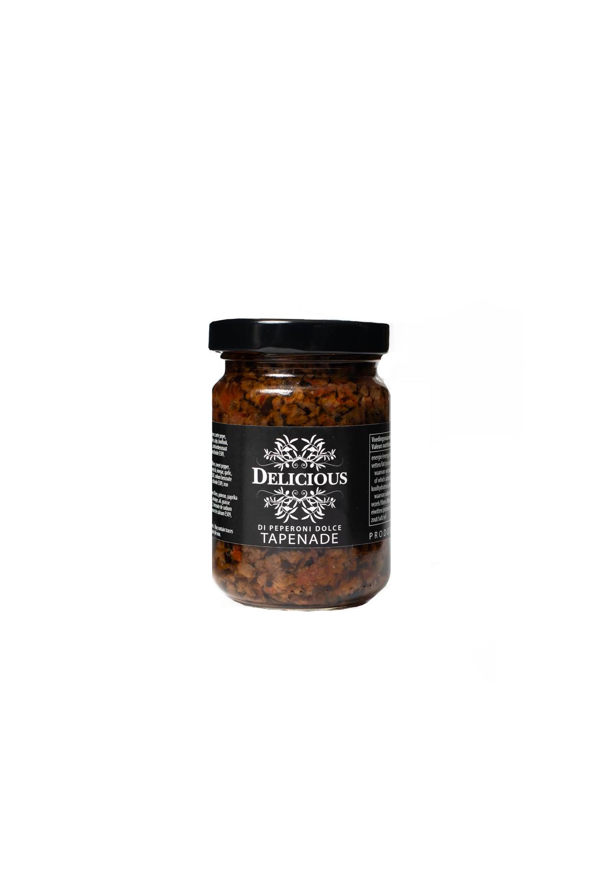 Delicious Di Peperoni Dolce Tapenade