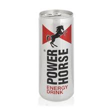 Power Horse – 250 mL