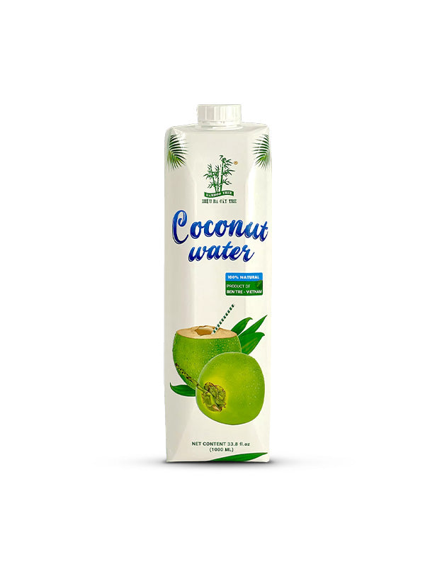 Eau de Coco Bamboo Tree – 1000 mL
