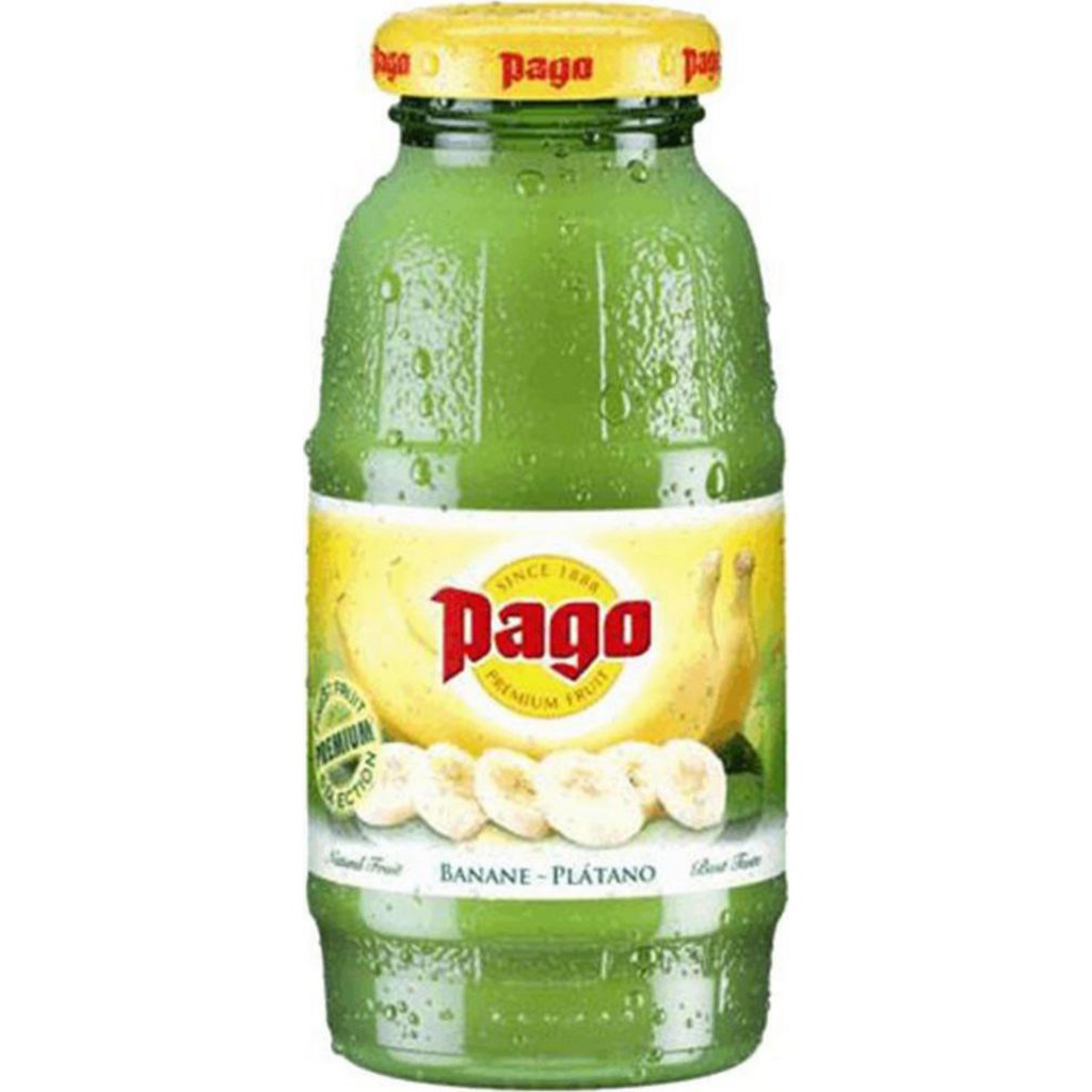 PAGO Nectar Banane