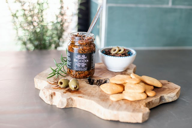 Delicious Di Peperoni Dolce Tapenade