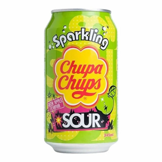 CHUPA CHUPS GREEN APPLE