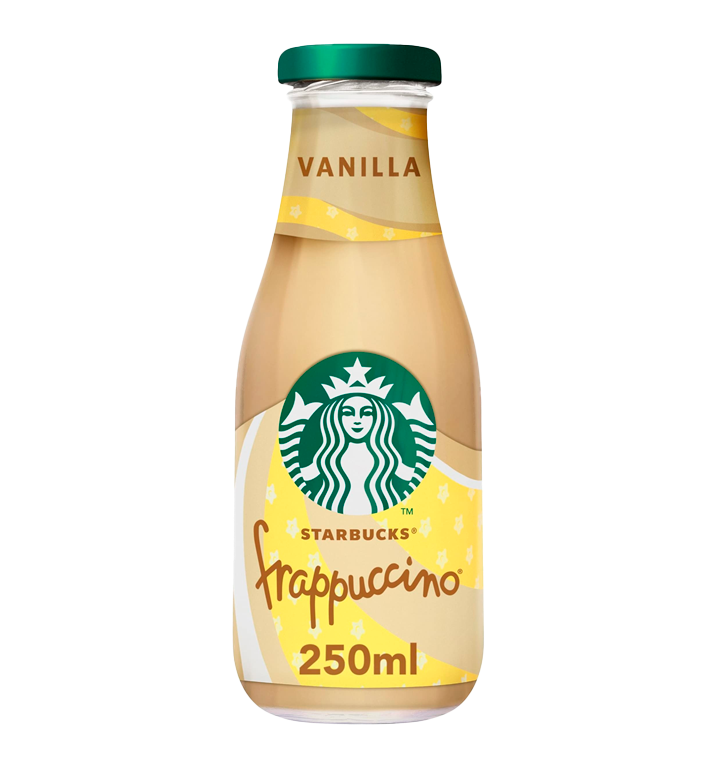 Starbucks Frappuccino vanille