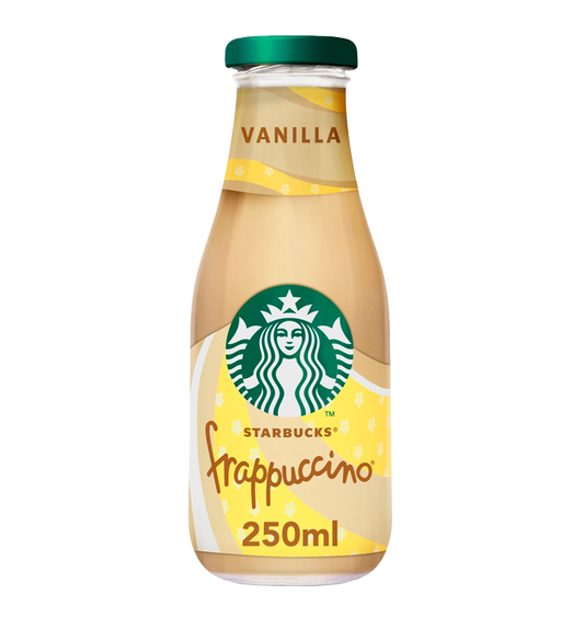 Starbucks Vanilla Frappuccino