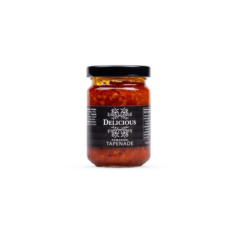 Delicious Tapenade Pomodori