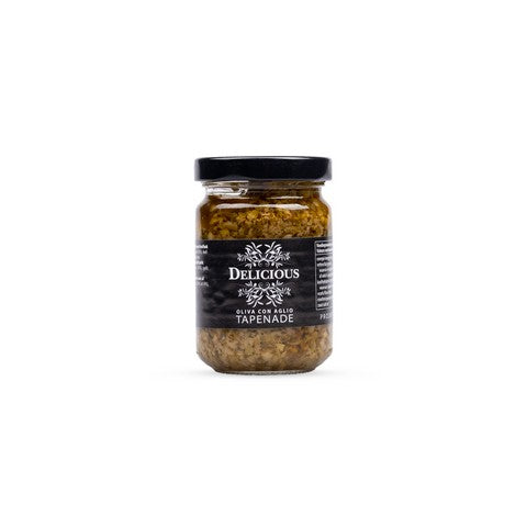 Delicious Tapenade Oliva Con Aglio