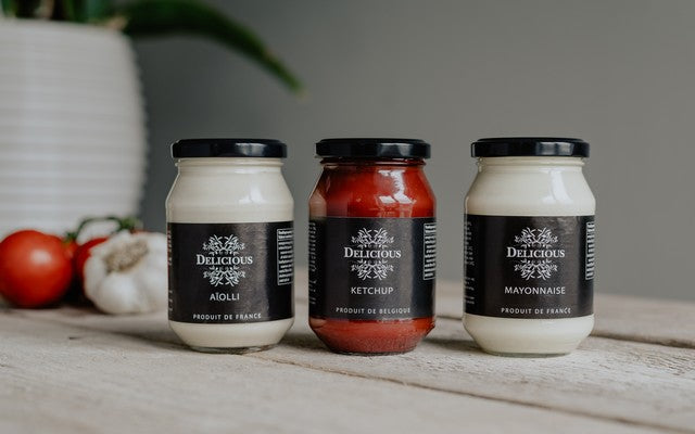 Delicious Aïoli 250 ml