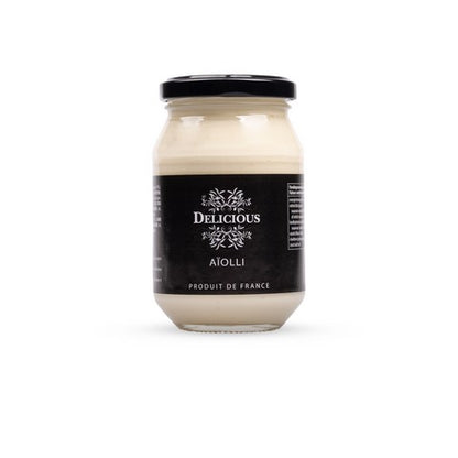 Delicious Aïoli 250 ml