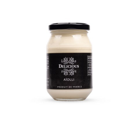 Delicious Aïoli 250 ml