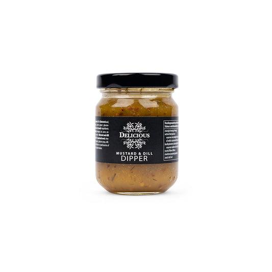 Delicious Mosterd & Dille Dipper