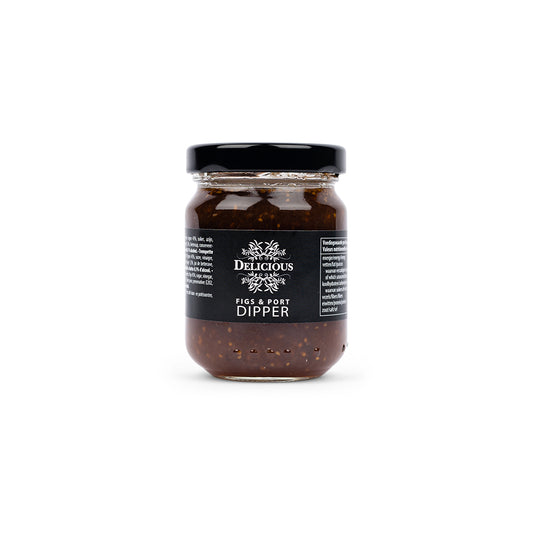 Delicious Vijgen & Port Dip