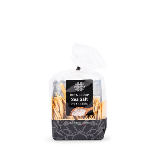 Delicious Dip & Scoop Sea Salt