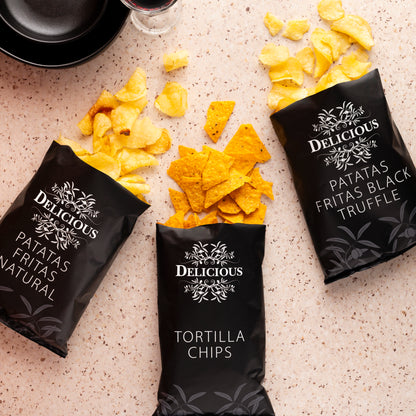 Delicious Tortilla Chips