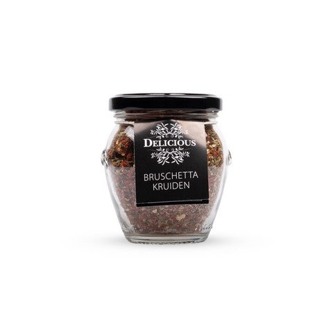 Delicious Bruschetta Mix