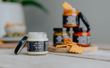 Delicious Aïoli à l'Ail