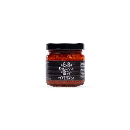 Delicious Pomodori Tapenade