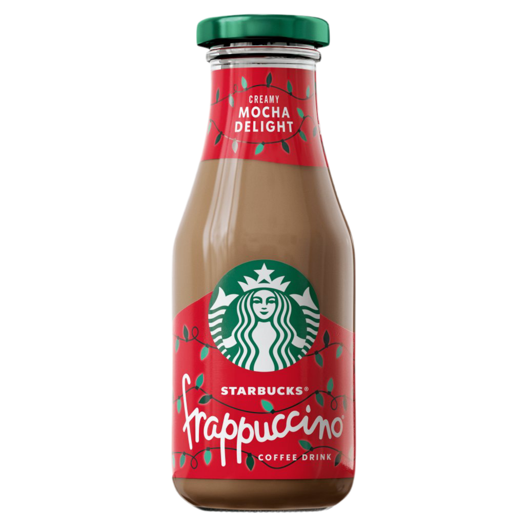 Starbucks Frappuccino mocha