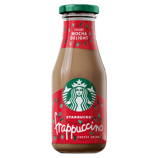 Starbucks Frappuccino mocha