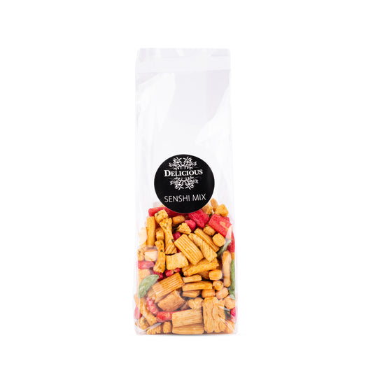 Delicious Senshi mix