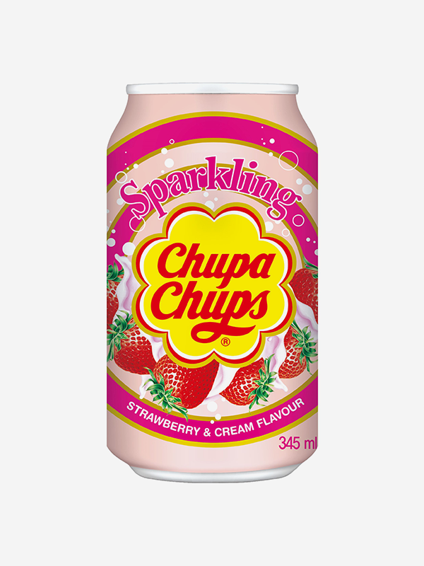 CHUPA CHUPS STRAWBERRY