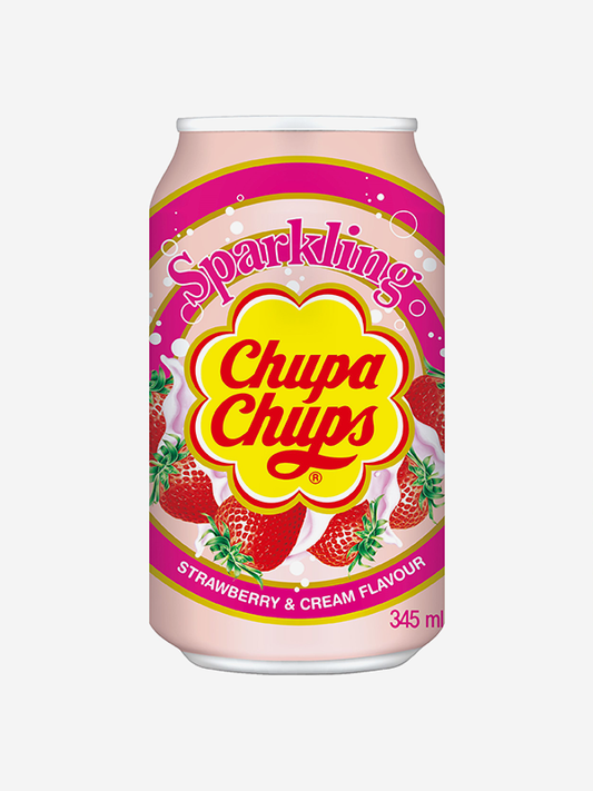 CHUPA CHUPS STRAWBERRY
