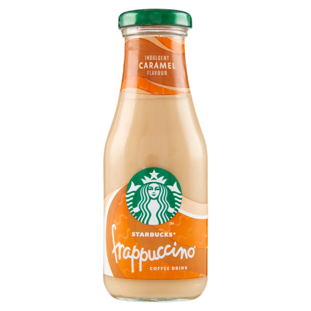 Starbucks Caramel Frappuccino