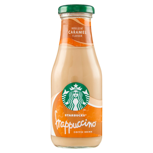 Starbucks Frappuccino caramel