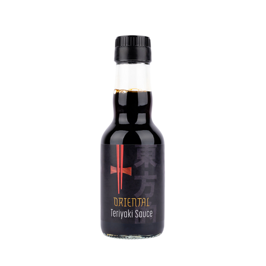 Delicious Oriental Teriyaki Sauce 145ml