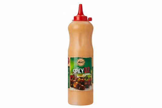 Mum's Sauce Algérienne – 500 ml