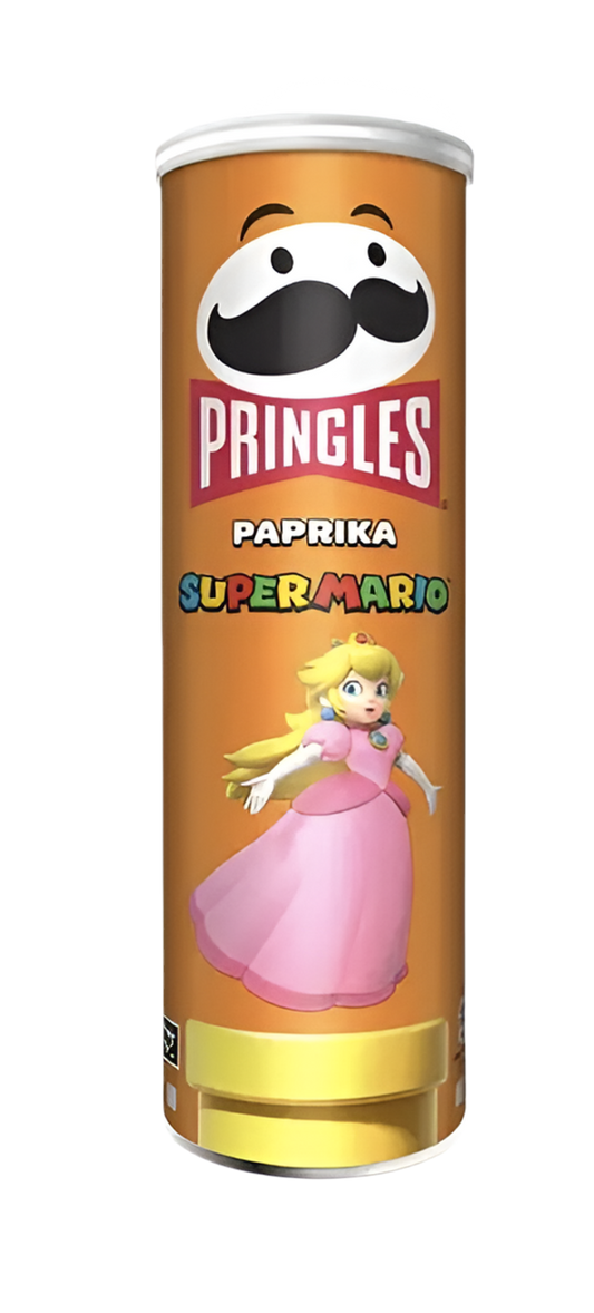 Pringles paprika