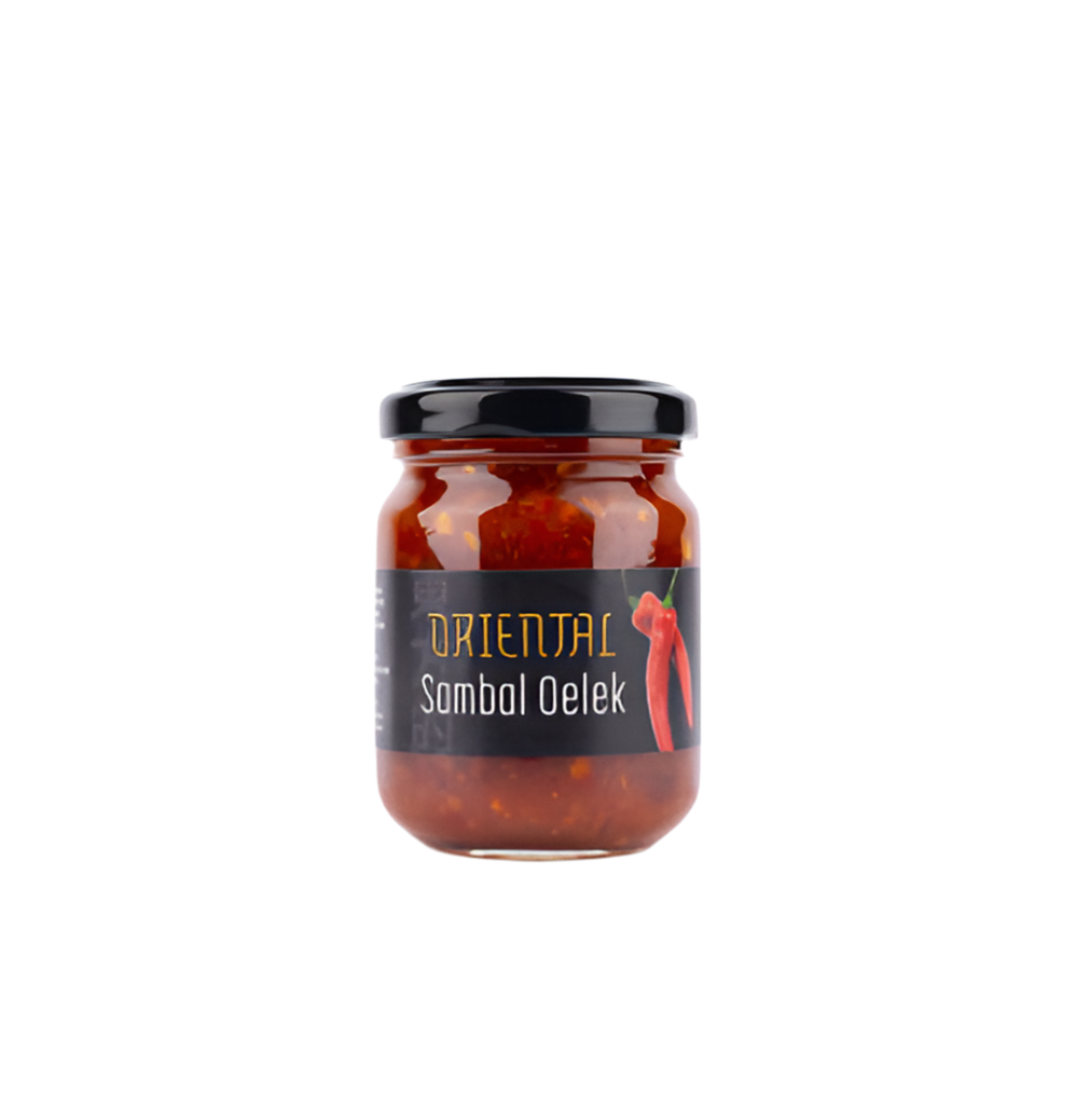 Delicious Oriental Sambal Oelek