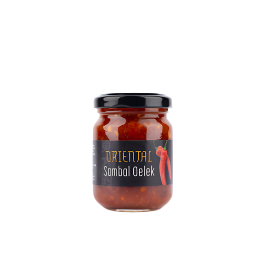 Delicious Oriental Sambal Oelek