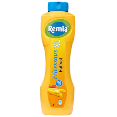 Remia Fritesauce Demi-écrémée XL – 1 L