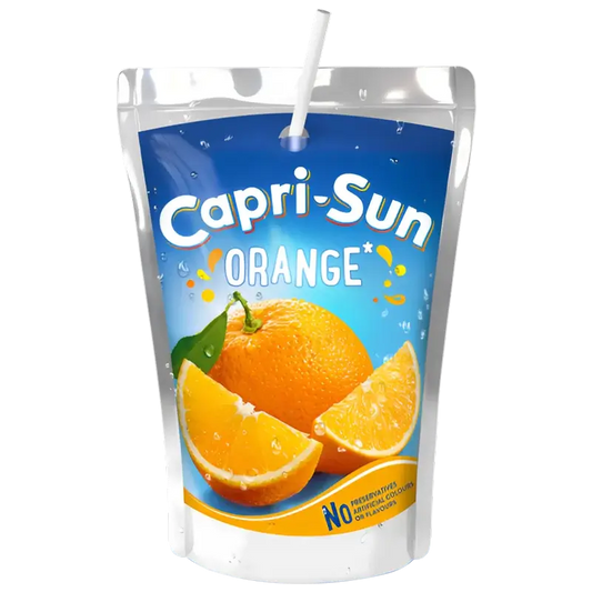Capri-Sun Orange