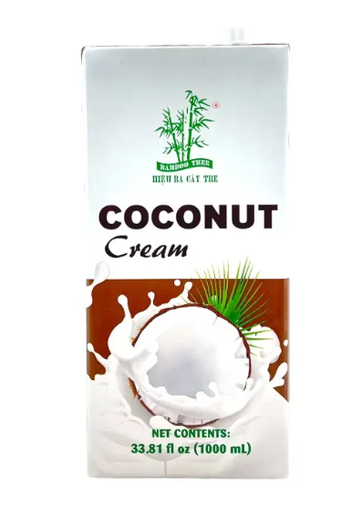 Crème de Coco Bamboo Tree – 1000 mL