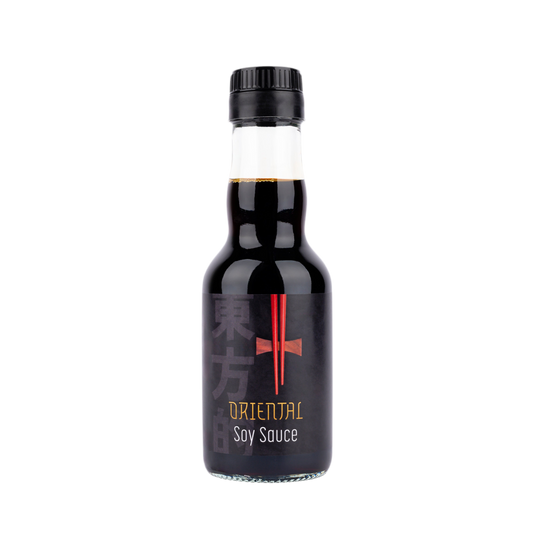 Delicious Oriental Soy Sauce