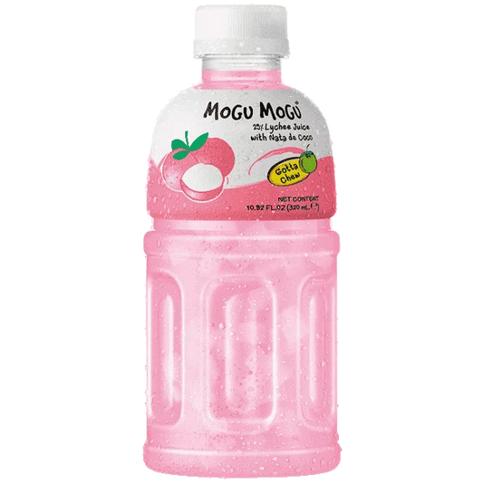 Mogu Mogu – Litchi