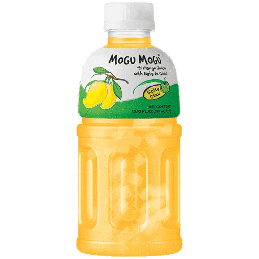 Mogu Mogu – Mango