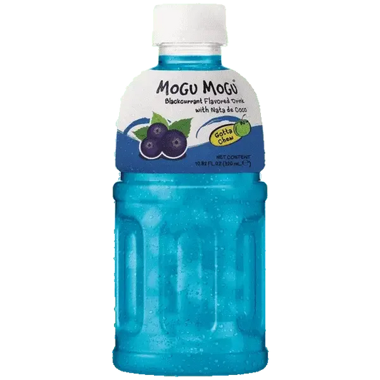 Mogu Mogu – Blackcurrant
